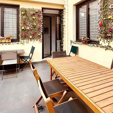 Apartamento Coeur De Sete Le Patio 2 Exterior foto