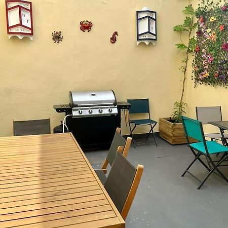 Apartamento Coeur De Sete Le Patio 2 Exterior foto