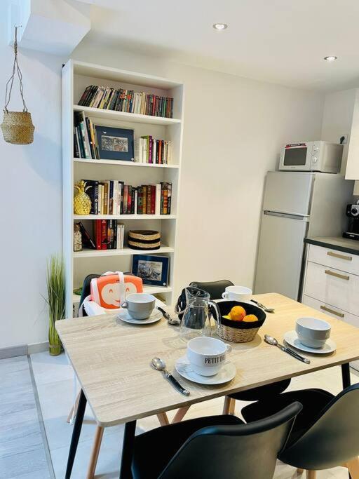 Apartamento Coeur De Sete Le Patio 2 Exterior foto