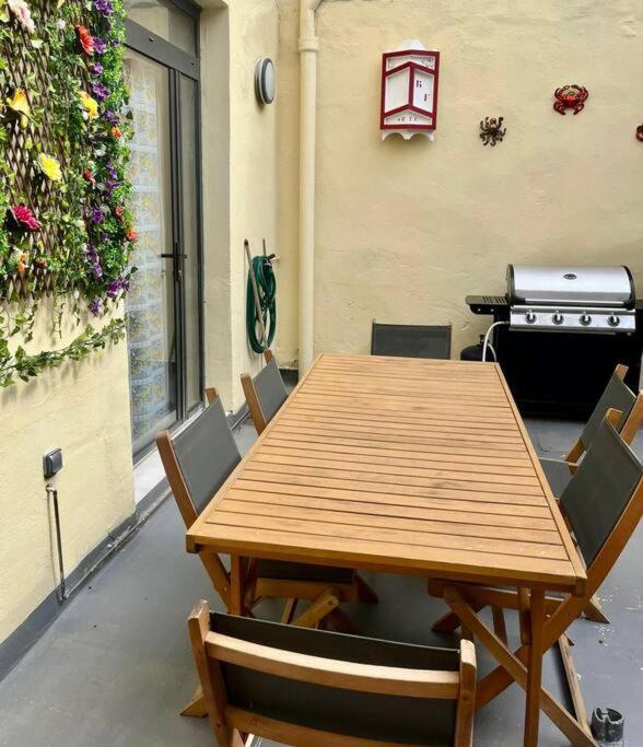 Apartamento Coeur De Sete Le Patio 2 Exterior foto